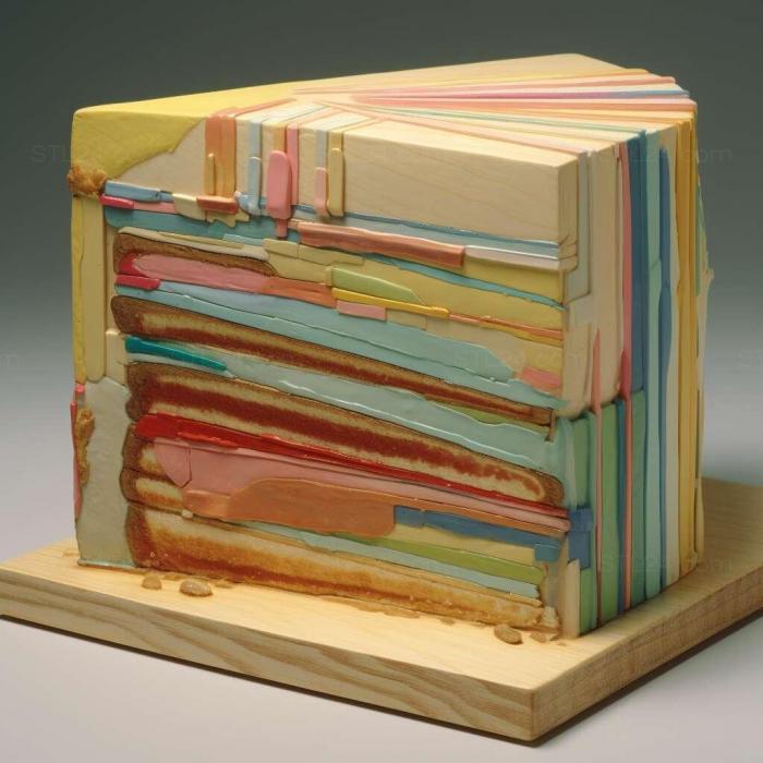 Wayne thiebaud 2